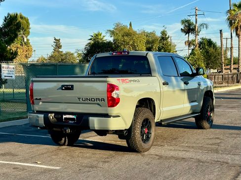 Used 2021 Toyota Tundra TRD Pro AWD/4WD image 6