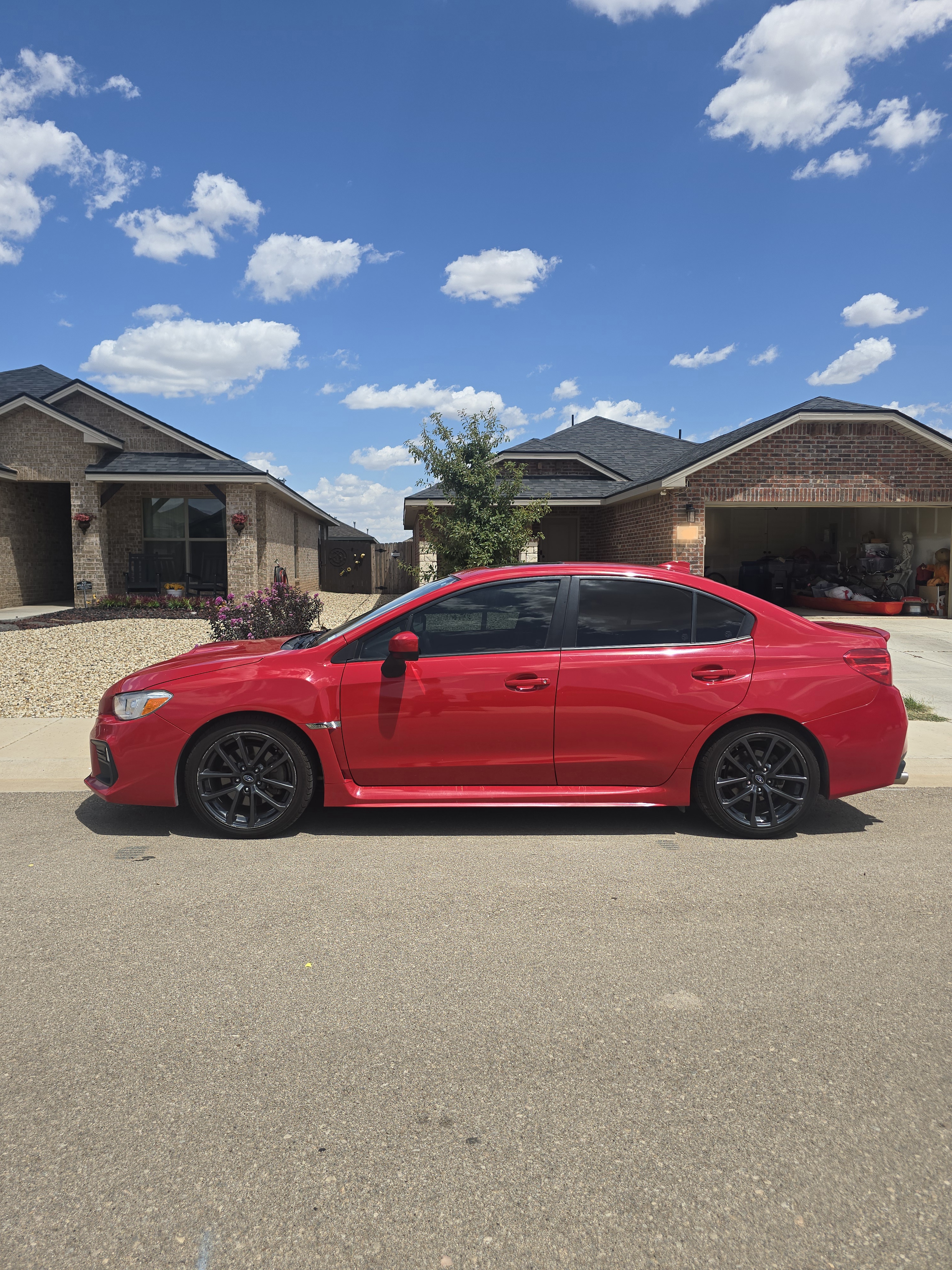 Used 2018 Subaru WRX Premium AWD/4WD image 2