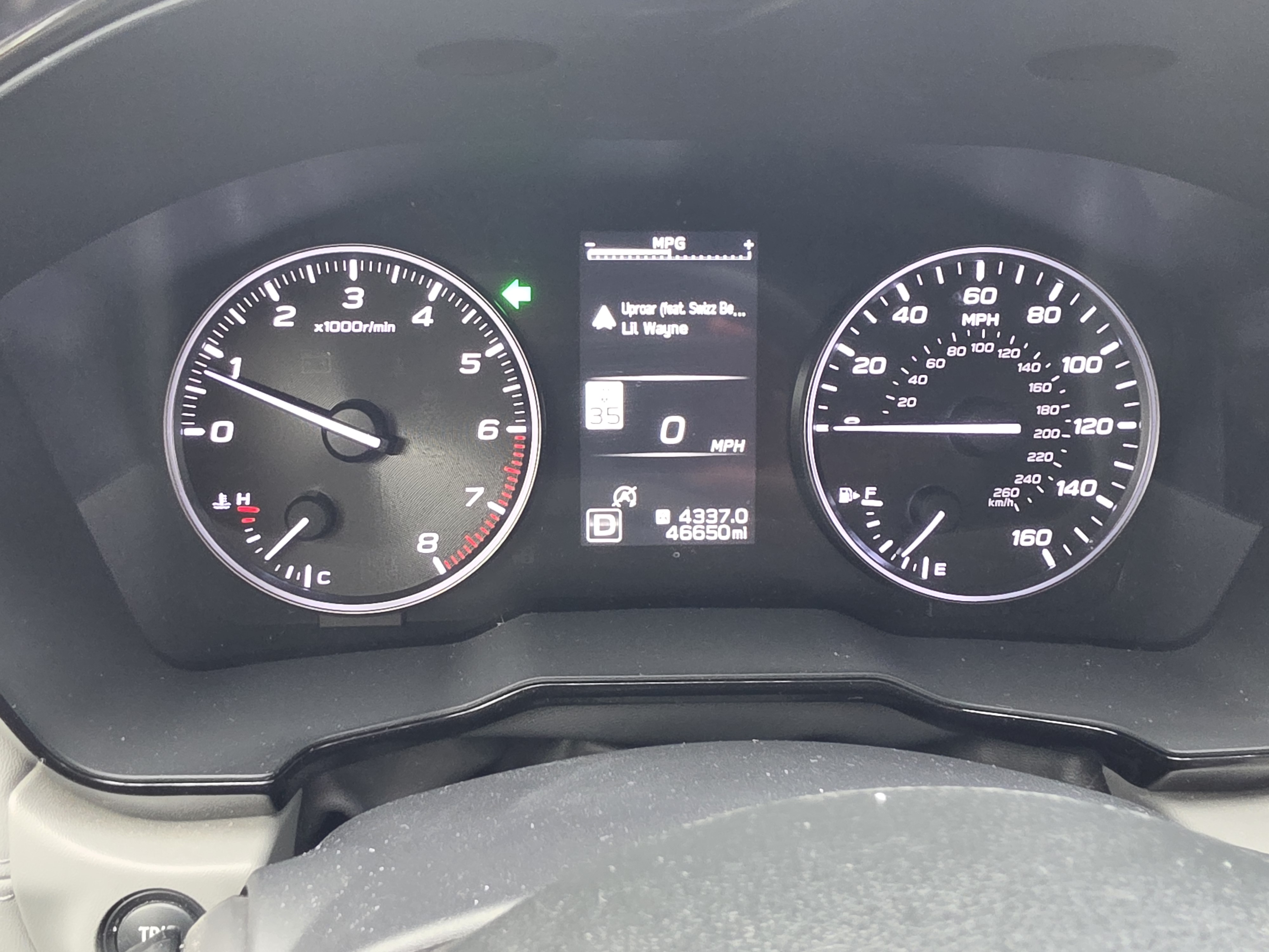 Used 2023 Subaru Outback Premium AWD/4WD image 15