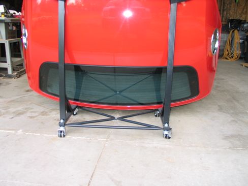 Used 2002 Ford Thunderbird RWD image 31