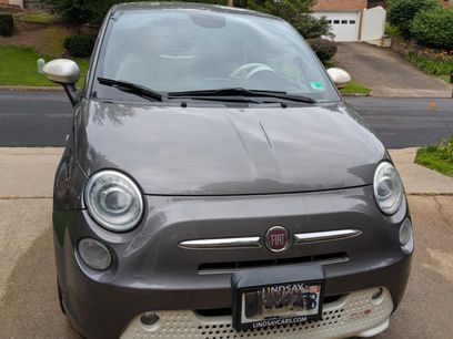 Used 2013 FIAT 500 e
