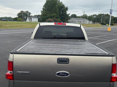 Used 2006 Ford F150 Lariat AWD/4WD image 11