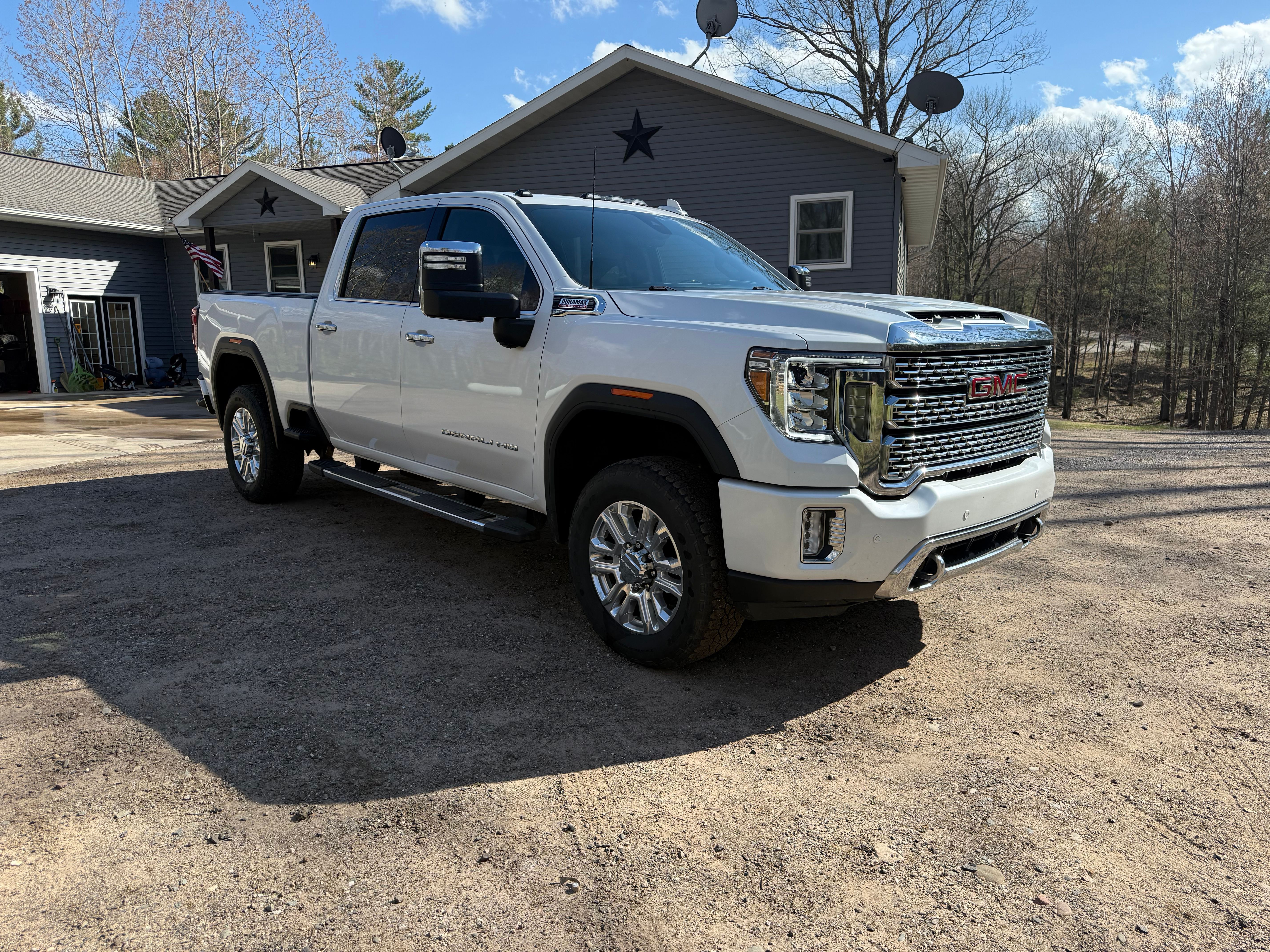 Used 2023 GMC Sierra 3500 Denali w/ Denali Ultimate Package AWD/4WD image 5