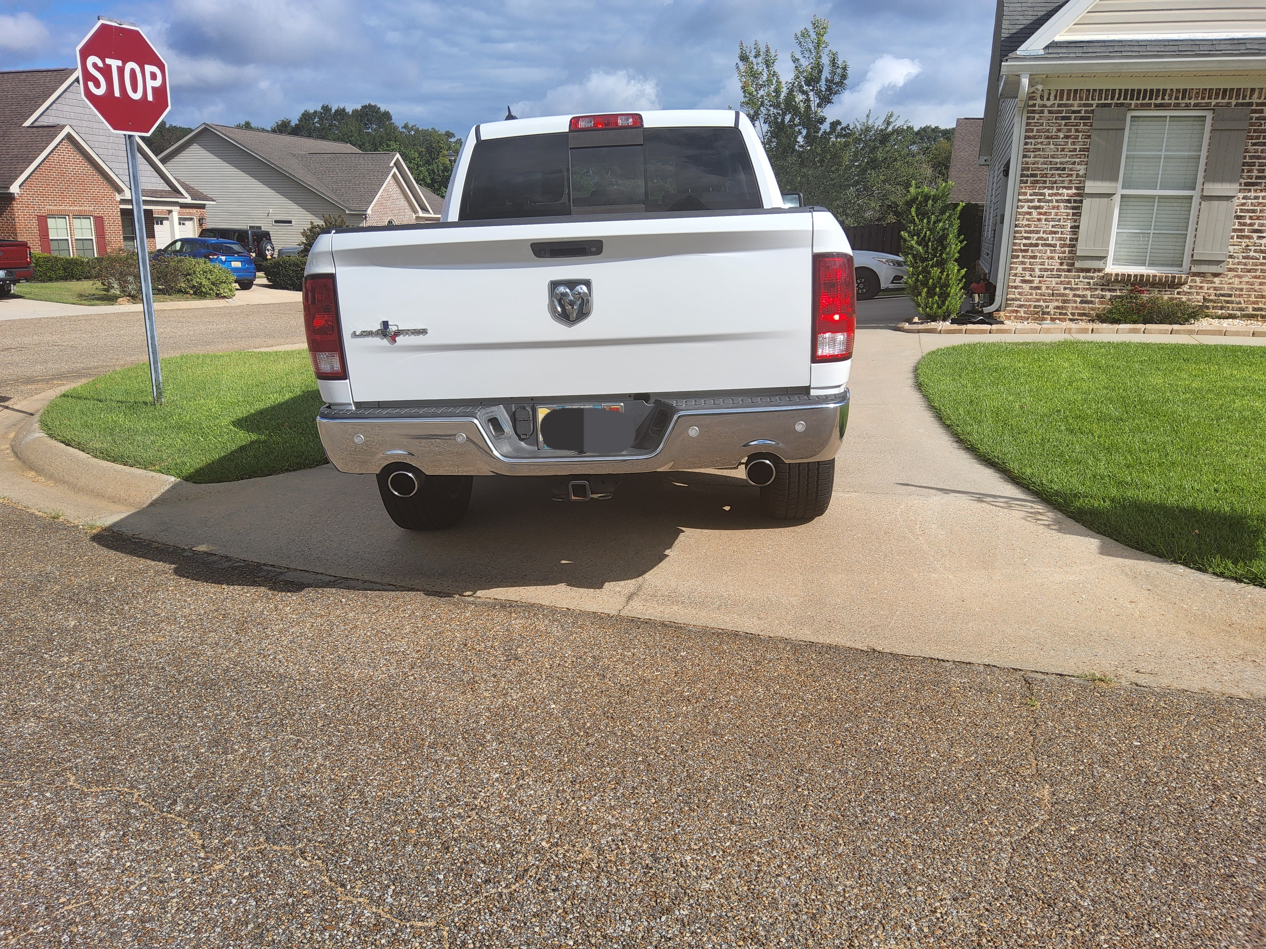 Used 2017 RAM 1500 Lone Star RWD image 5