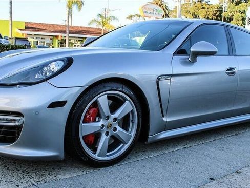 Used 2012 Porsche Panamera Turbo S image 1