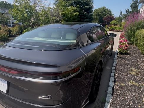 Used 2026 Lucid Air Touring AWD/4WD image 8