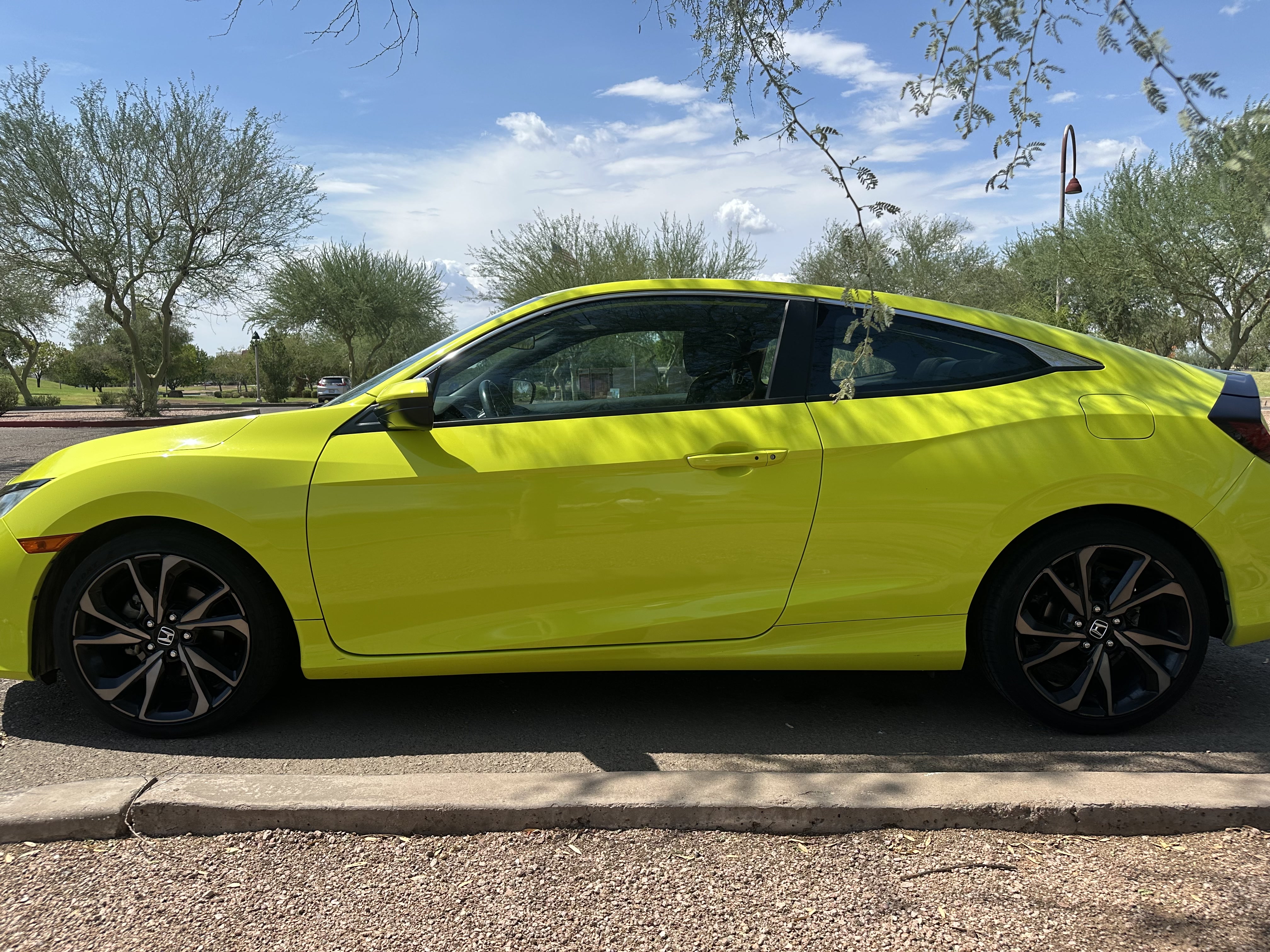 Used 2019 Honda Civic Sport image 8