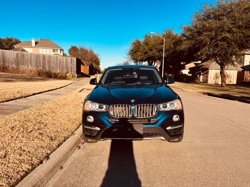 Used 2017 BMW X4 xDrive28i image 1