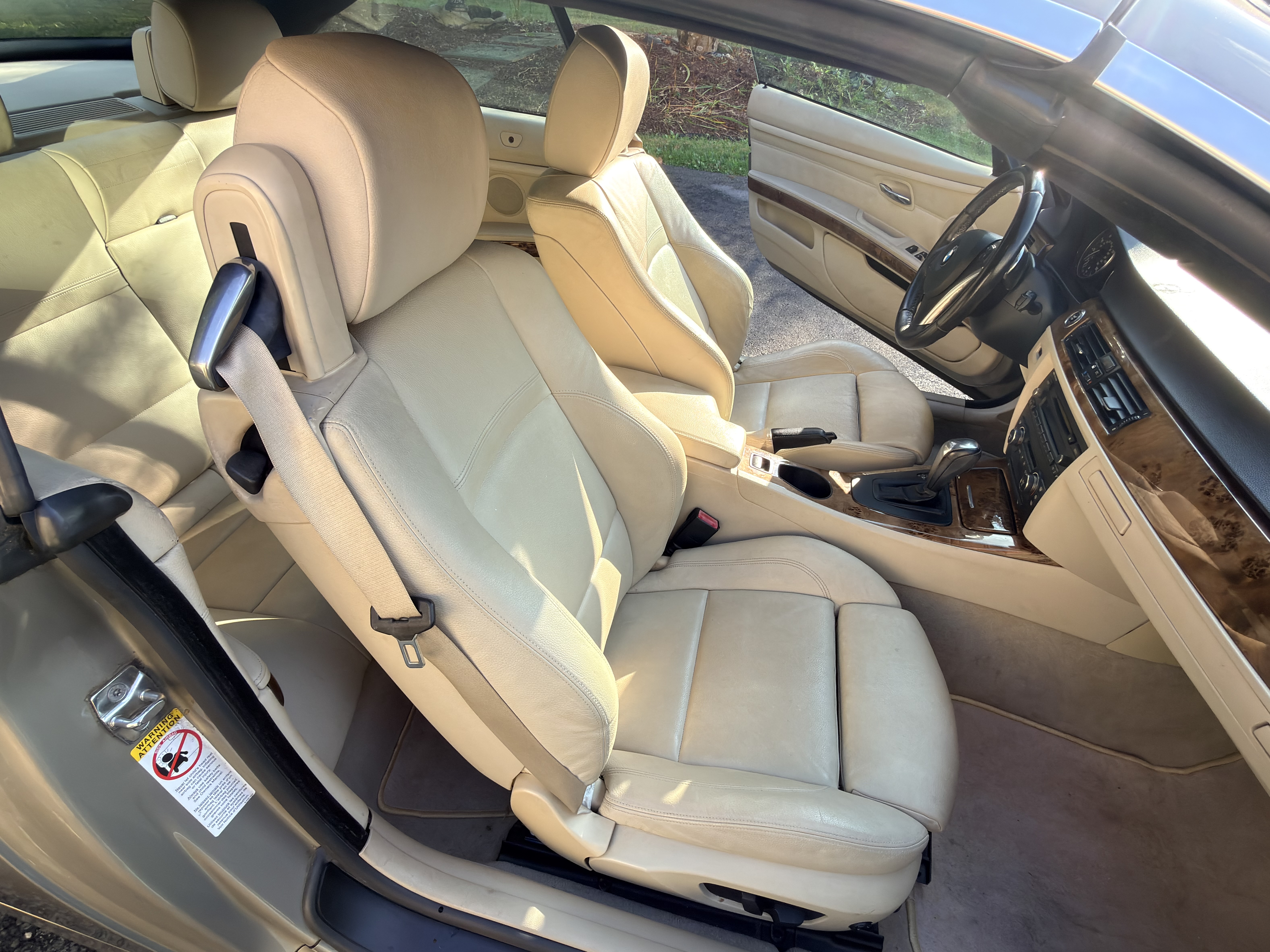 Used 2007 BMW 335i Convertible RWD image 5