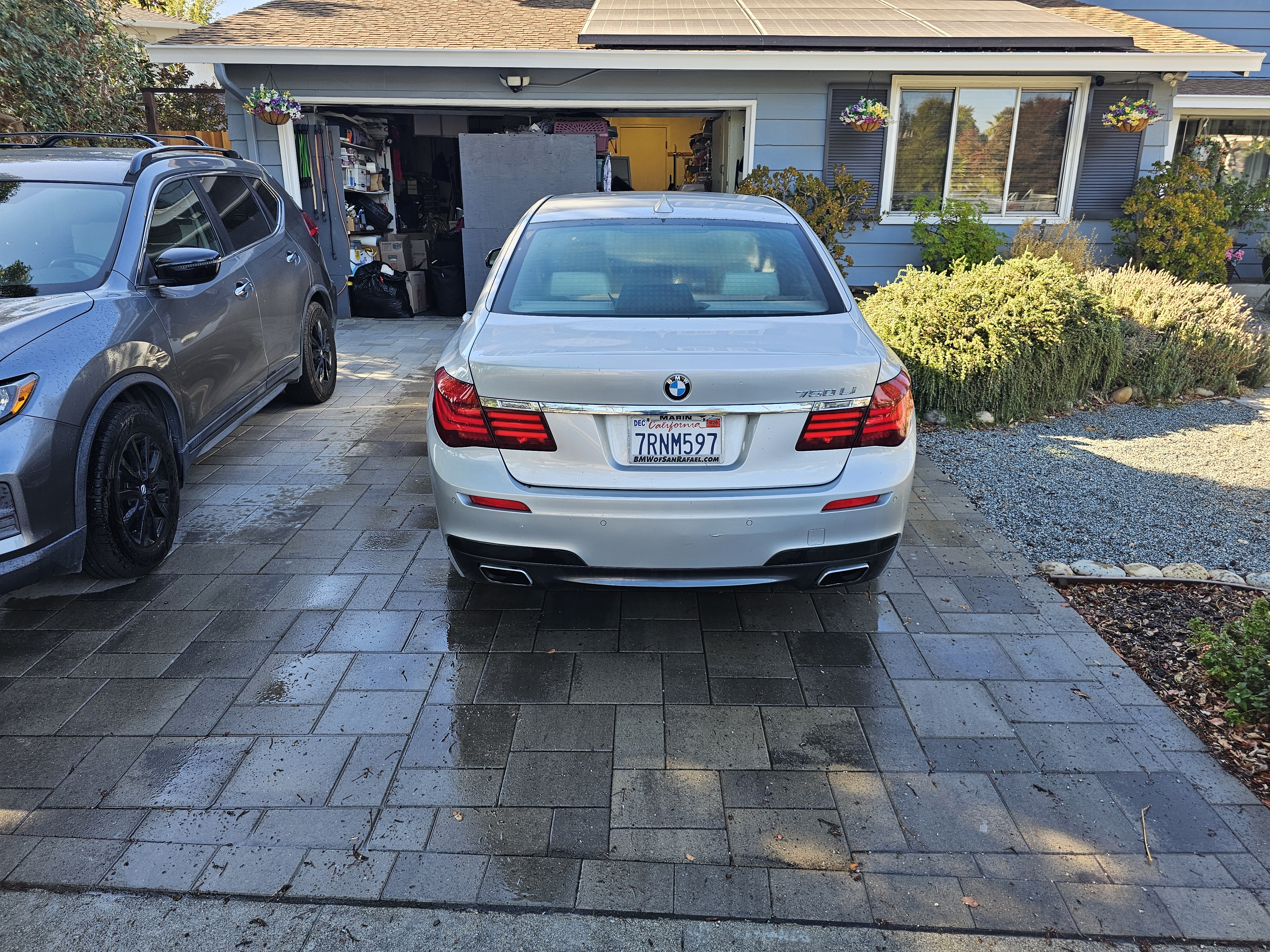 Used 2013 BMW 750Li RWD image 6