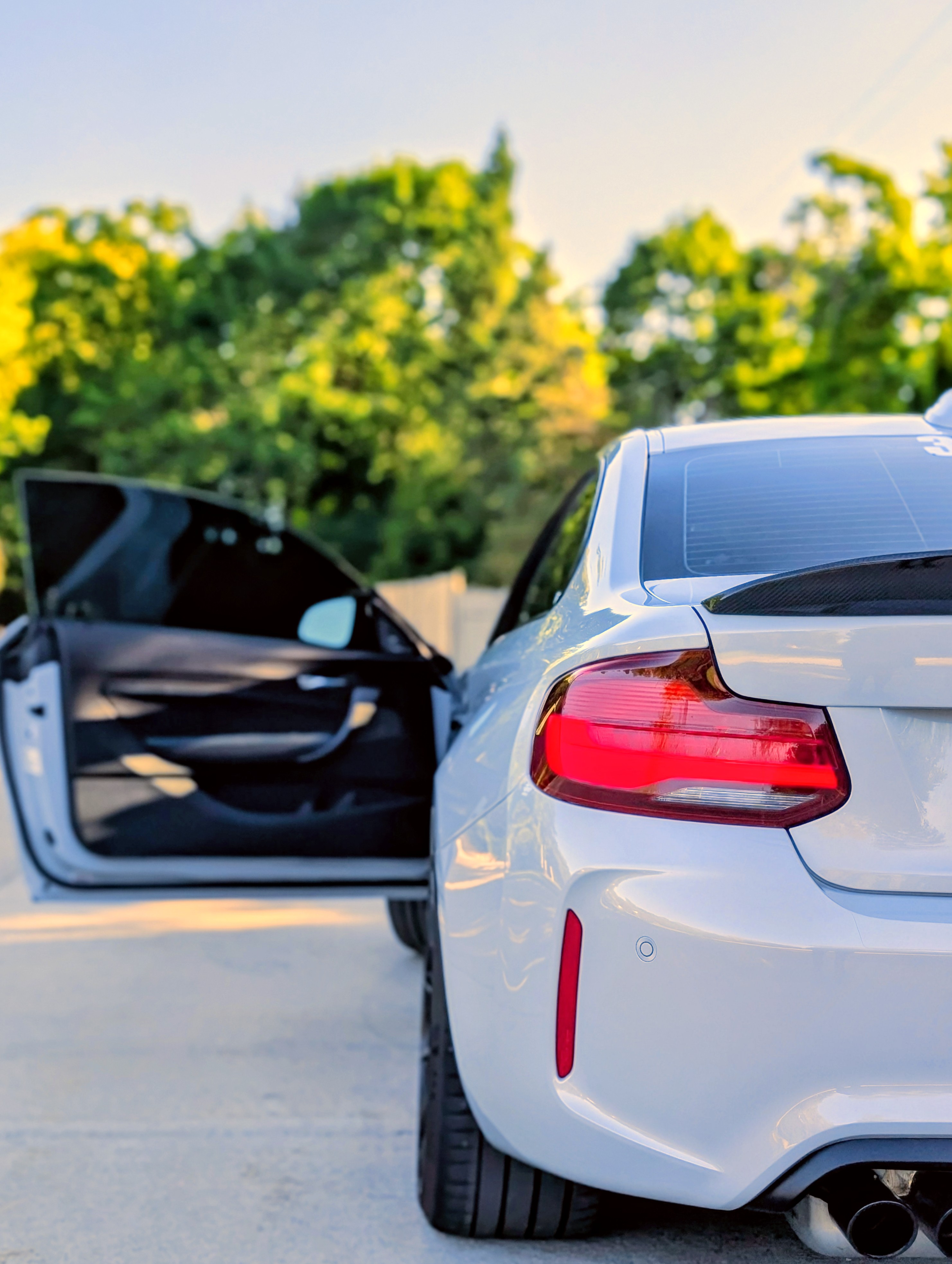Used 2021 BMW M2 Competition w/ Executive Package RWD image 6