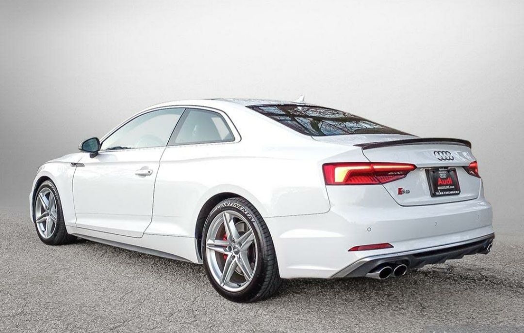 Used 2018 Audi S5 Prestige w/ S Sport Package AWD/4WD image 4