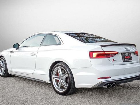 Used 2018 Audi S5 Prestige w/ S Sport Package AWD/4WD image 4