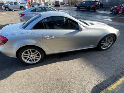 Used 2009 Mercedes-Benz SLK 300