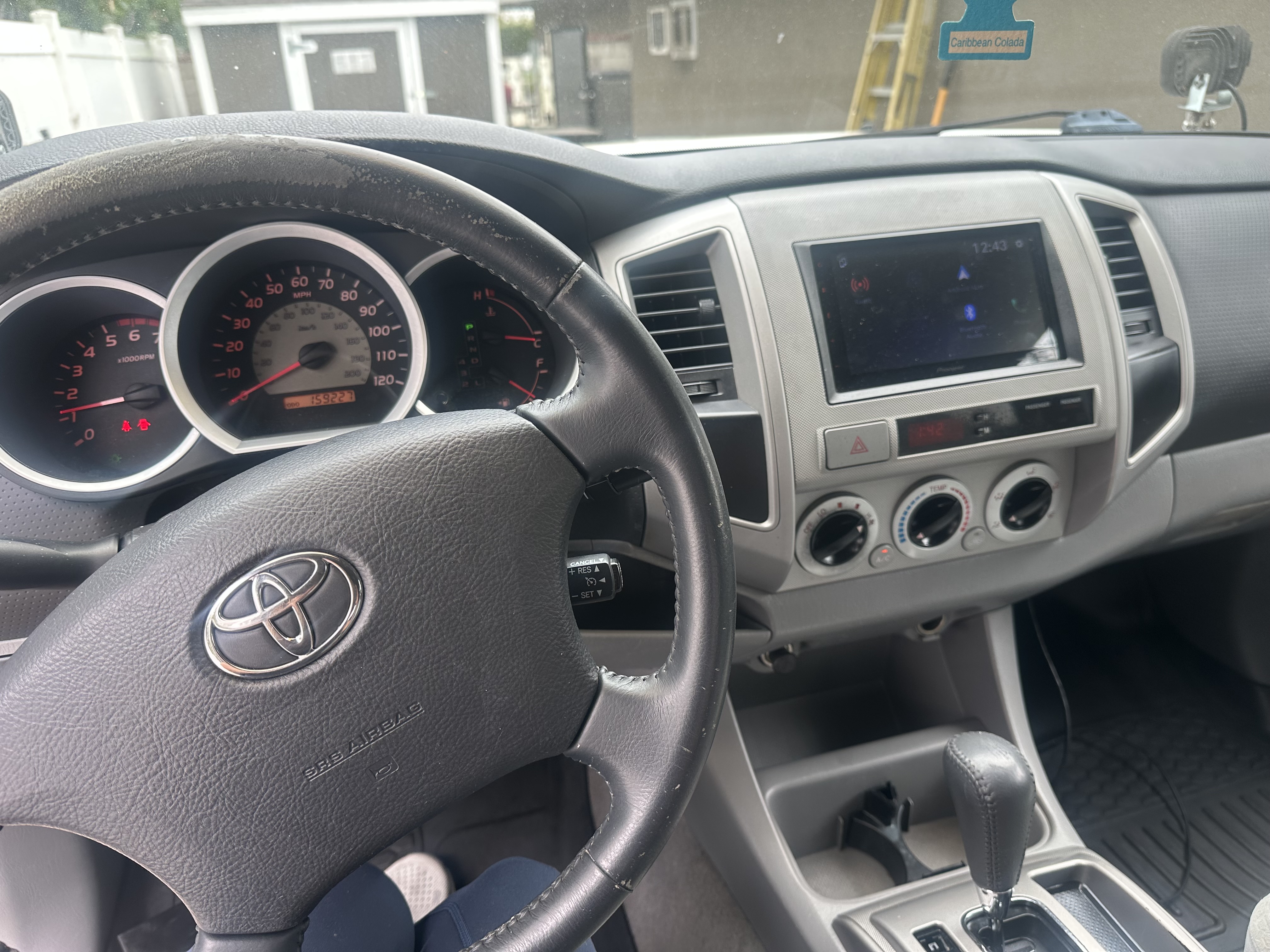 Used 2007 Toyota Tacoma PreRunner w/ SR5 Pkg #2 RWD image 17