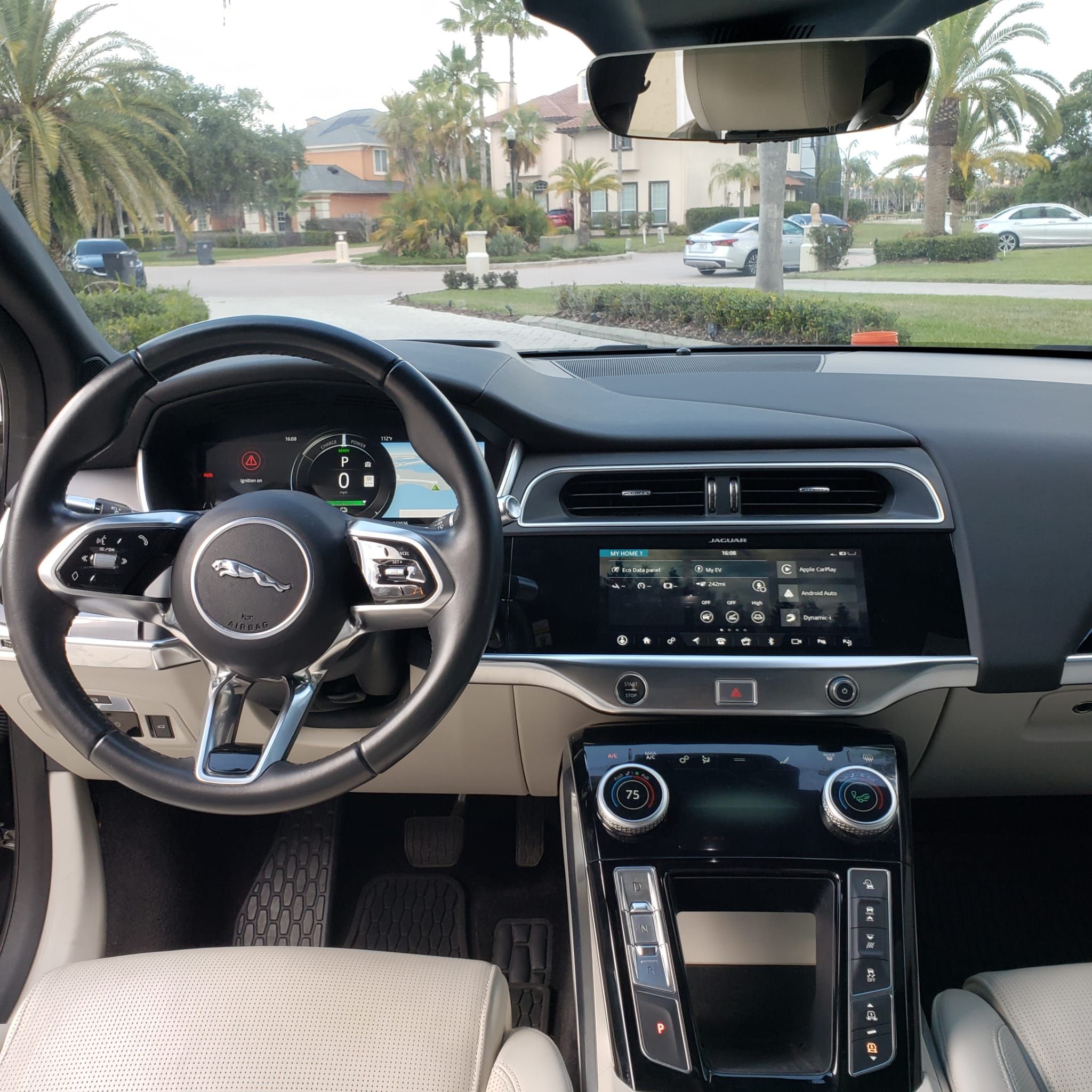Used 2020 Jaguar I-PACE HSE AWD/4WD image 10