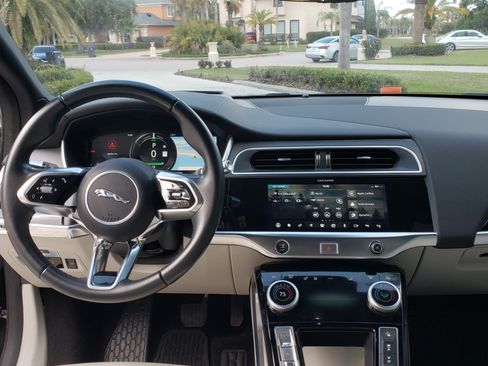 Used 2020 Jaguar I-PACE HSE AWD/4WD image 10