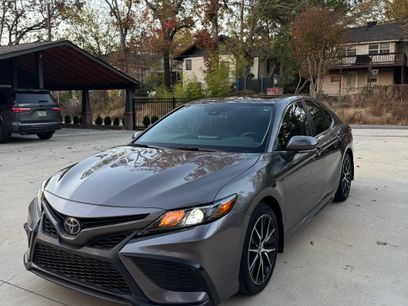 Used 2024 Toyota Camry SE