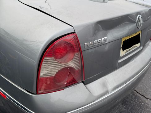 Used 2001 Volkswagen Passat GLS image 5