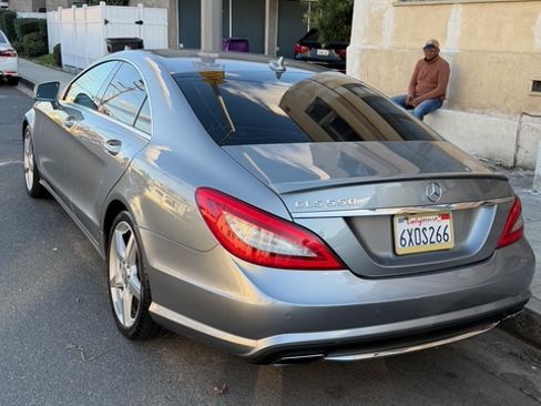 Used 2013 Mercedes-Benz CLS 550 image 10