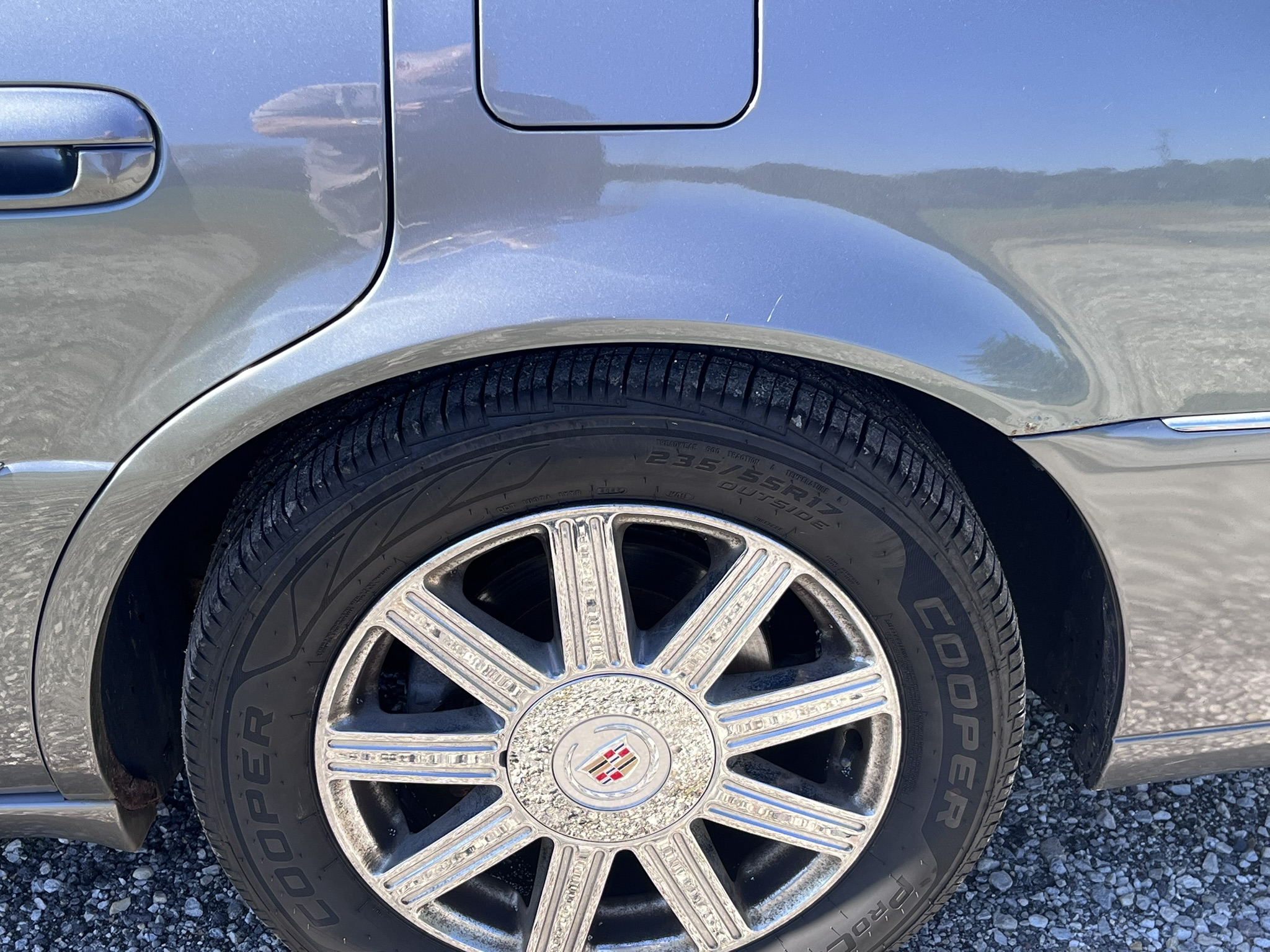Used 2008 Cadillac DTS FWD image 5