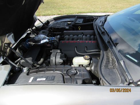Used 1998 Chevrolet Corvette Coupe w/ Memory Pkg image 12