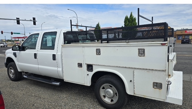 Used 2009 Ford F250 XLT AWD/4WD image 5