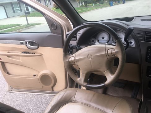 Used 2002 Buick Rendezvous CXL w/ Luxury Pkg image 6