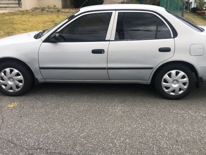Used 2002 Toyota Corolla CE