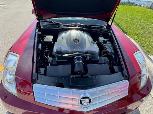 Used 2006 Cadillac XLR Convertible 2D image 12