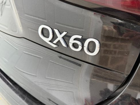 Used 2018 INFINITI QX60 Luxe image 5