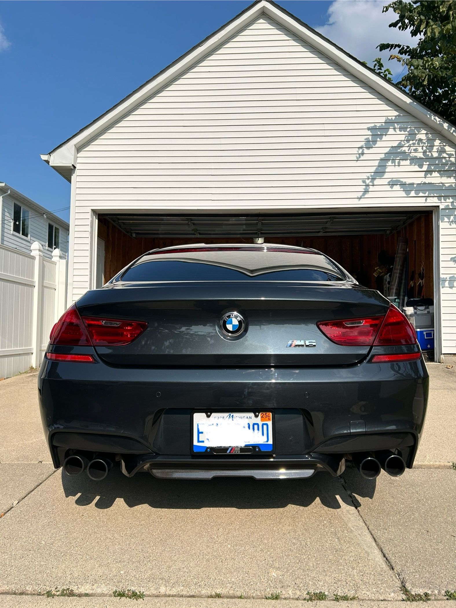 Used 2014 BMW M6 Gran Coupe RWD image 5