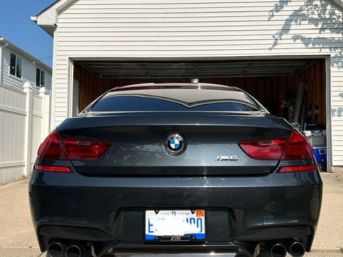 Used 2014 BMW M6 Gran Coupe image 5