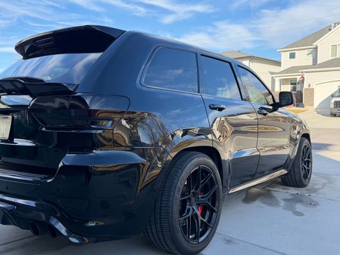 Used 2018 Jeep Grand Cherokee Trackhawk image 4