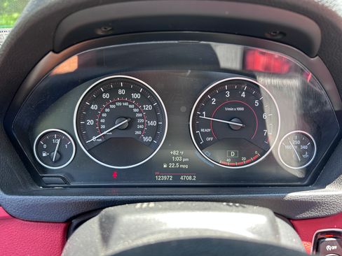Used 2014 BMW 428i xDrive Convertible AWD/4WD image 13