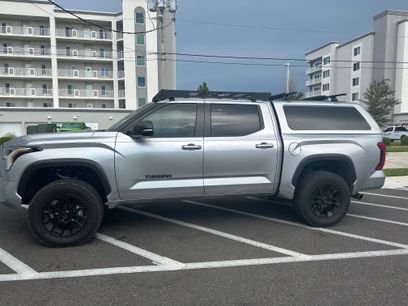 Used 2024 Toyota Tundra SR5