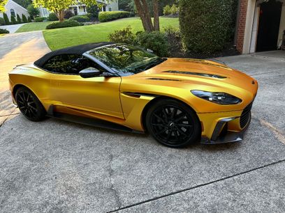 Used 2019 Aston Martin DB11 Volante