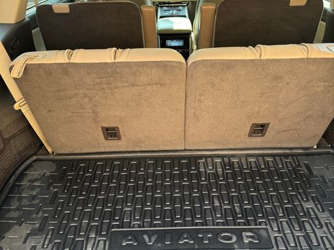 Used 2020 Lincoln Aviator Reserve w/ Elements Package Plus RWD image 9