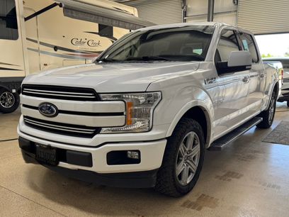 Used 2018 Ford F150 Lariat