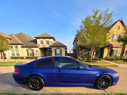 Used 2007 BMW 650i Coupe
