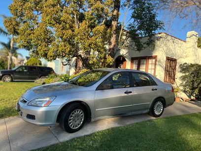 Used 2007 Honda Accord VP