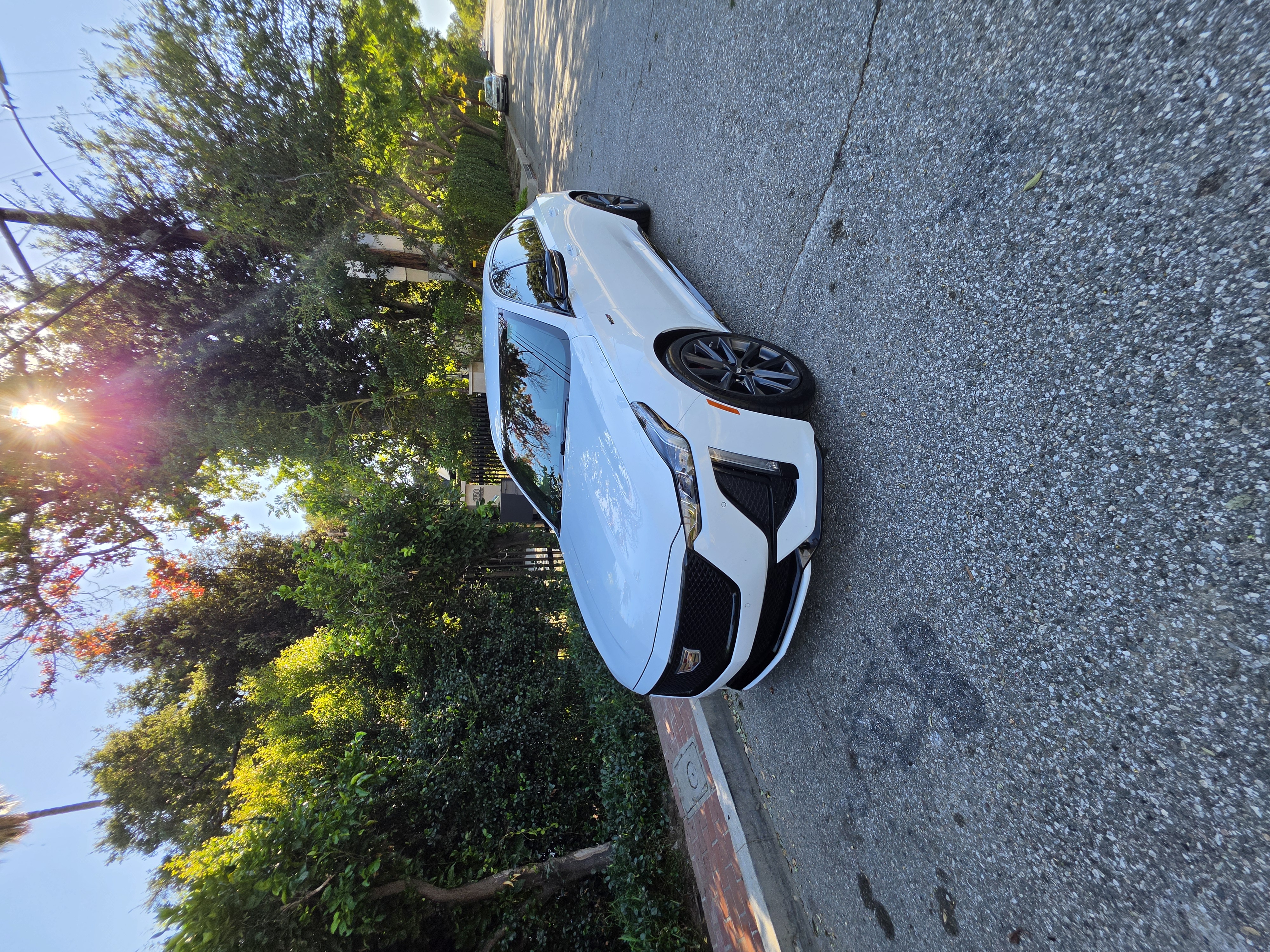 Used 2024 Cadillac CT5 V w/ Premium Package RWD image 18