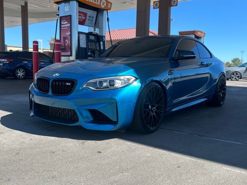 Used 2016 BMW M2 RWD image 3