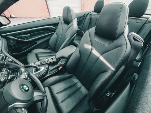Used 2016 BMW 435i Convertible image 8