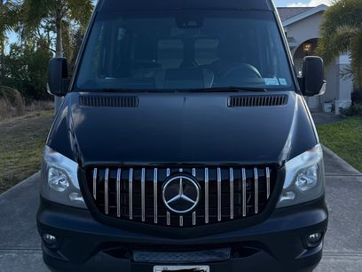 Used 2015 Freightliner Sprinter 2500