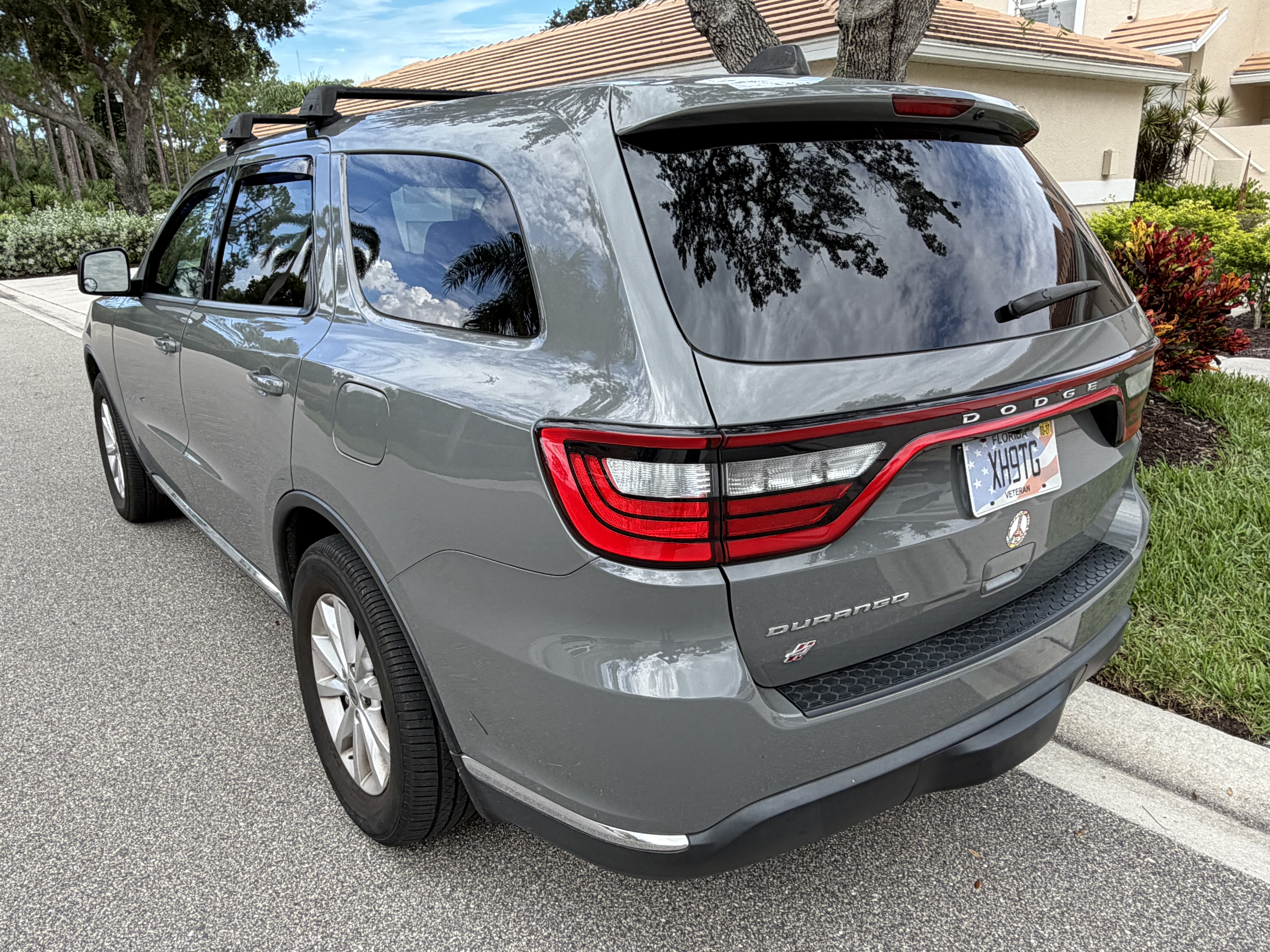 Used 2020 Dodge Durango SXT w/ Trailer Tow Group IV AWD/4WD image 4