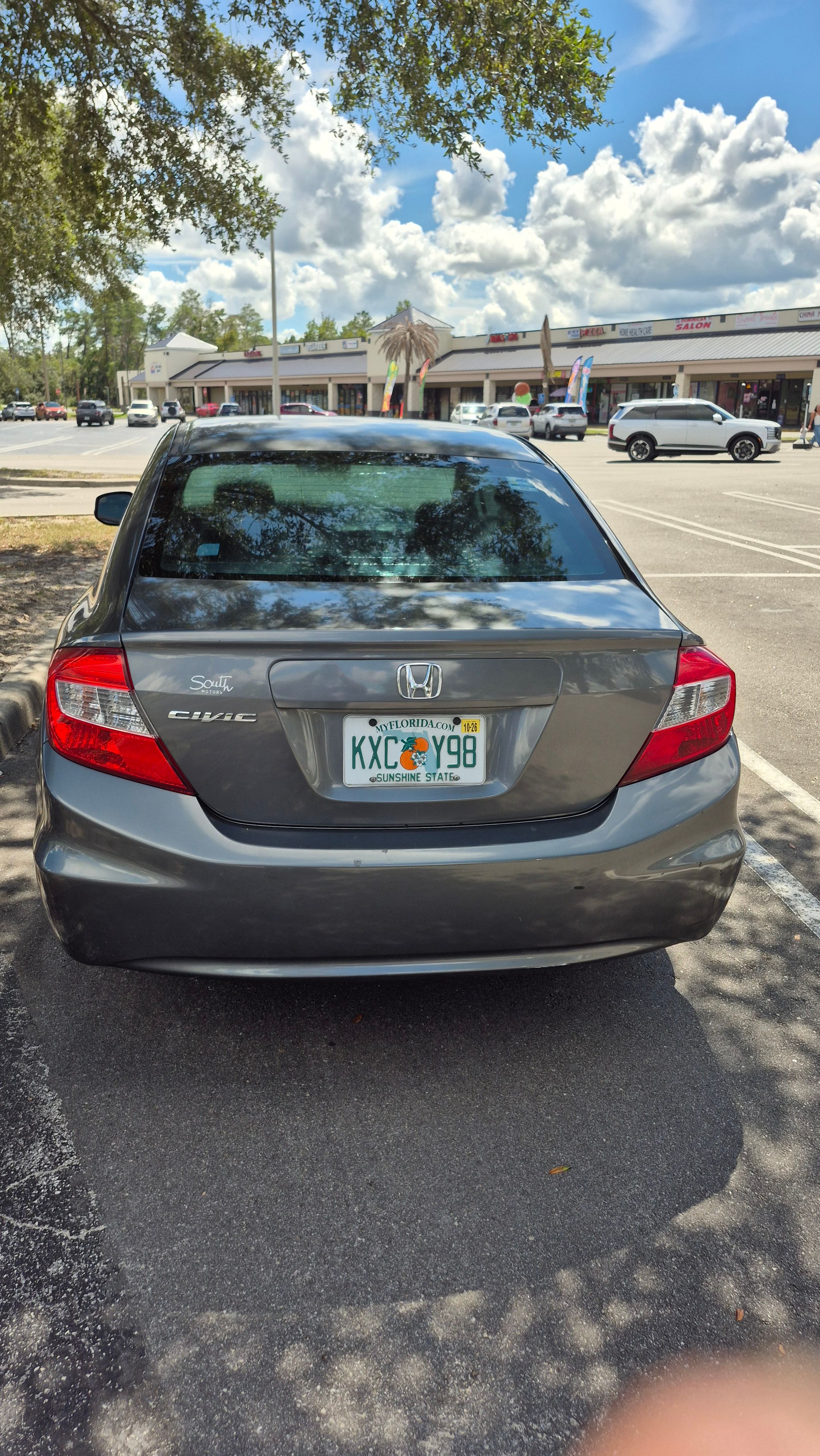 Used 2012 Honda Civic LX image 4