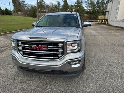 Used 2017 GMC Sierra 1500 SLT w/ SLT Premium Package