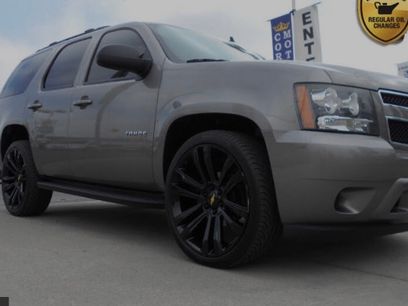Used 2012 Chevrolet Tahoe LS