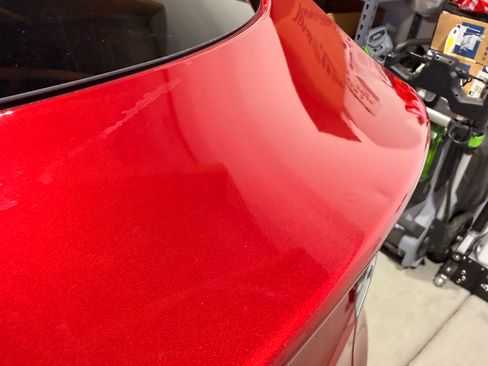 Used 2025 Tesla Model Y Long Range AWD/4WD image 18